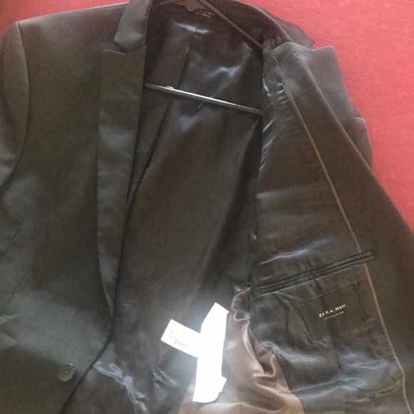 Zara Man Collection Blazer - Picture 4 of 5